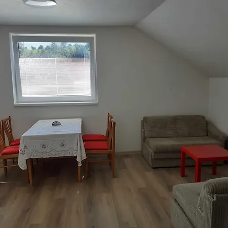 Hotel apartamentowy Apartmanovy Dum Terka