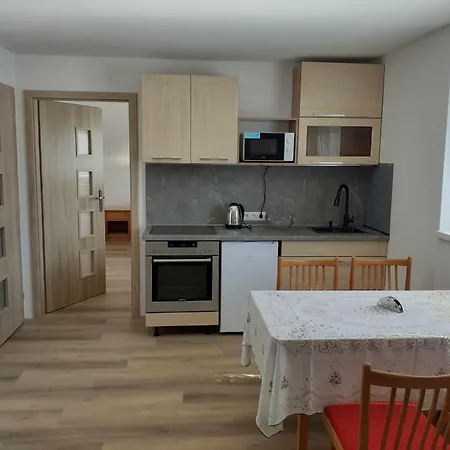 Apart Otel Apartmanovy Dum Terka