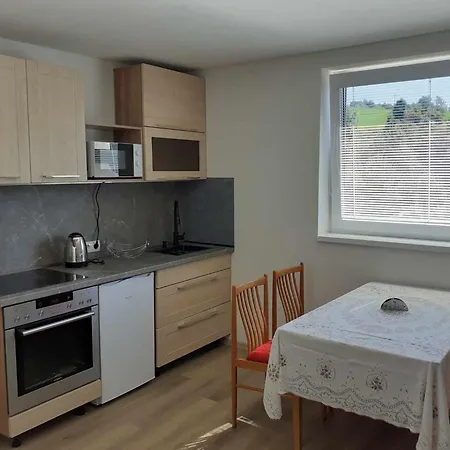 Apart Otel Apartmanovy Dum Terka