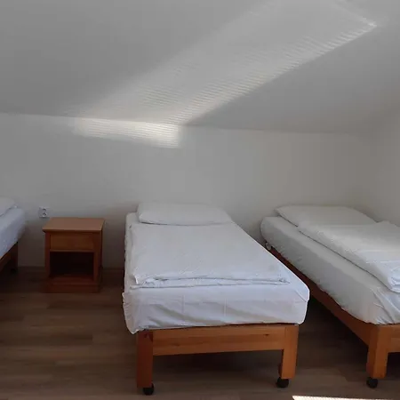 Apartmanovy Dum Terka Apart Otel Zázrivá