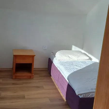 Apartmanovy Dum Terka Apart Otel Zázrivá