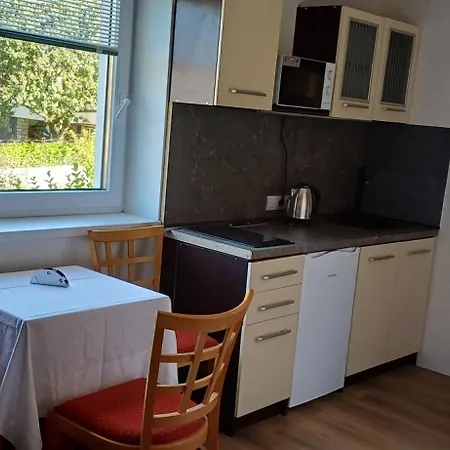 Apartmanovy Dum Terka Hotel apartamentowy 3*