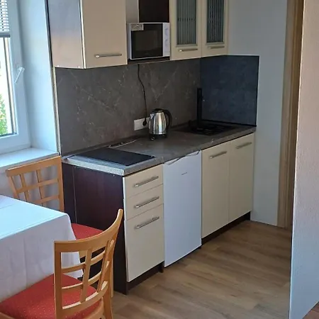 Hotel apartamentowy Apartmanovy Dum Terka 3*