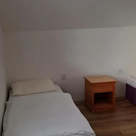Apartmanovy Dum Terka *