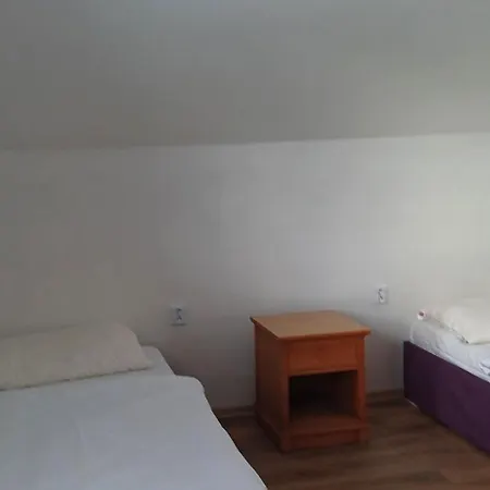 Apartmanovy Dum Terka * Zázrivá
