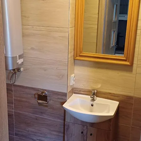 Apartmanovy Dum Terka Zázrivá