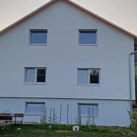 Apartmanovy Dum Terka * Zázrivá