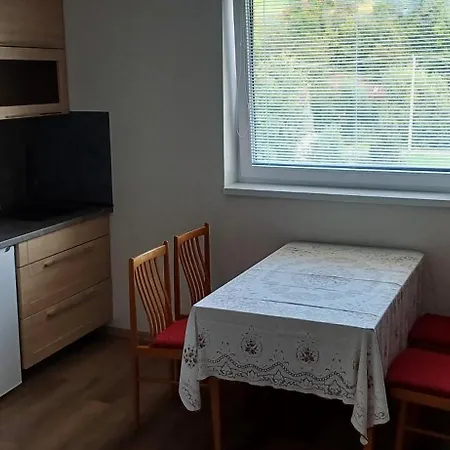 Apartmanovy Dum Terka Apart Otel