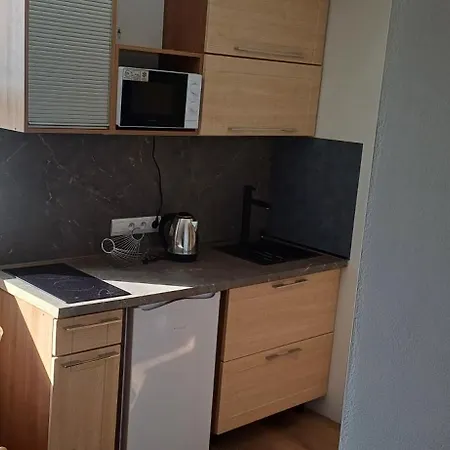 Apartmanovy Dum Terka * Zázrivá