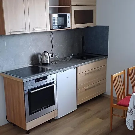 Apart Otel Apartmanovy Dum Terka