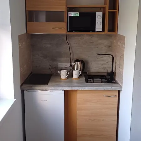 Apartmanovy Dum Terka Hotel apartamentowy 3*