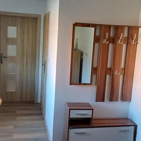Hotel apartamentowy Apartmanovy Dum Terka 3*