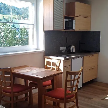 Apartmanovy Dum Terka *