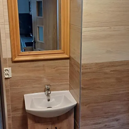 Apartmanovy Dum Terka Zázrivá