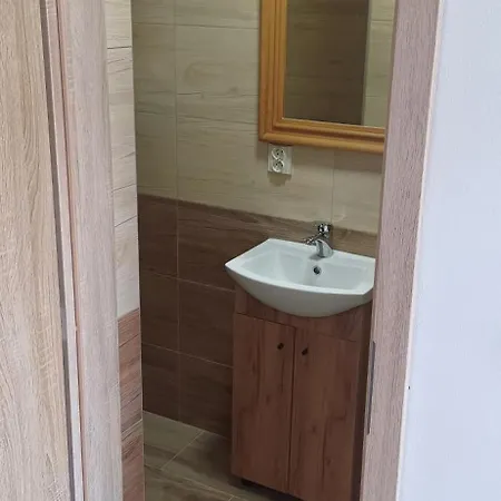 Apartmanovy Dum Terka Zázrivá