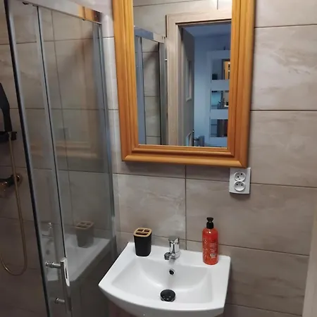 Hotel apartamentowy Apartmanovy Dum Terka 3*