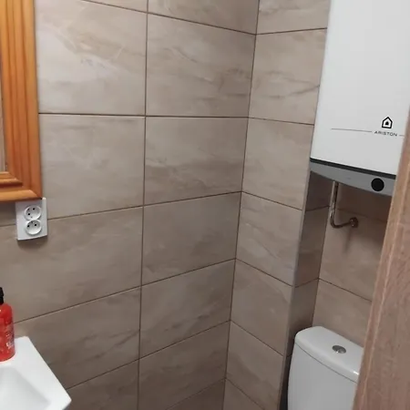 Apartmanovy Dum Terka * Zázrivá