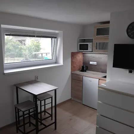 Apart Otel Apartmanovy Dum Terka 3*