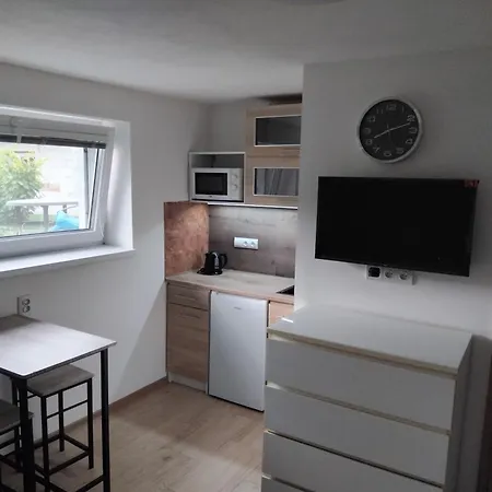 Apartmanovy Dum Terka * Zázrivá