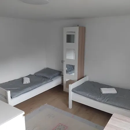 Apartmanovy Dum Terka Apart Otel 3*