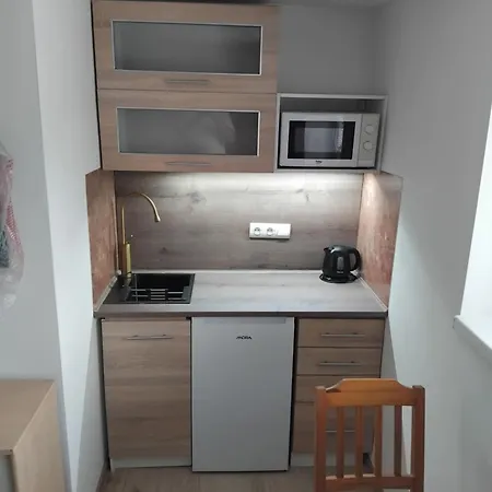 Apart Otel Apartmanovy Dum Terka 3*