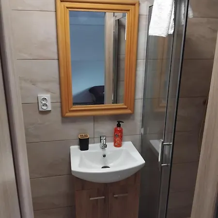 Apartmanovy Dum Terka 3*