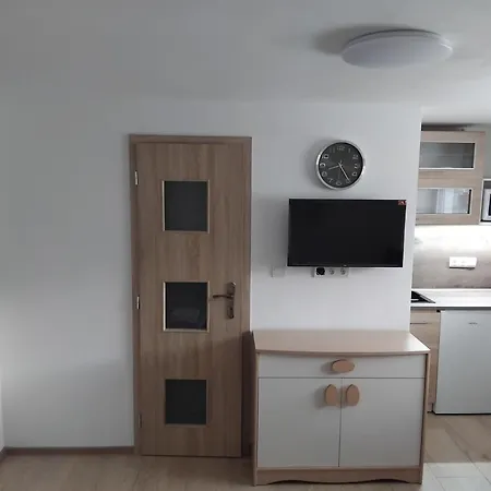 Apartmanovy Dum Terka *
