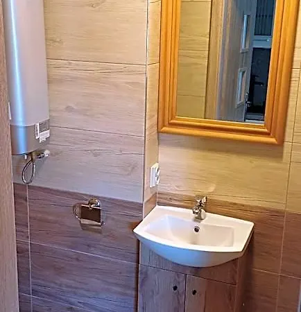 Apartmanovy Dum Terka Aparthotel 3*