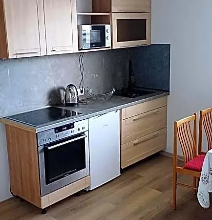 Aparthotel Apartmanovy Dum Terka Zázrivá