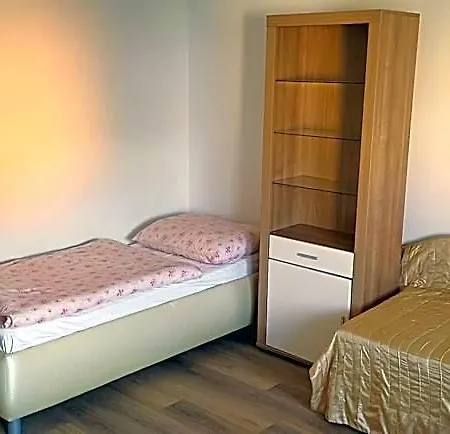 Apartmanovy Dum Terka Aparthotel Zázrivá