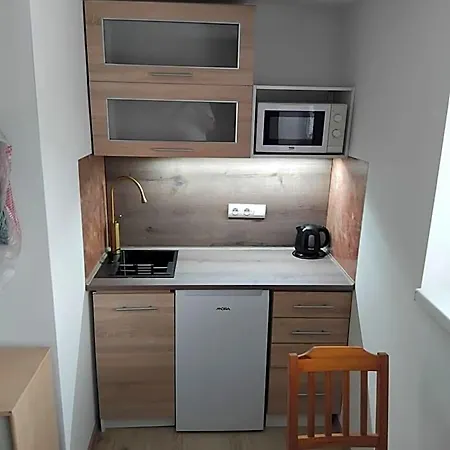 Apartmanovy Dum Terka 3*