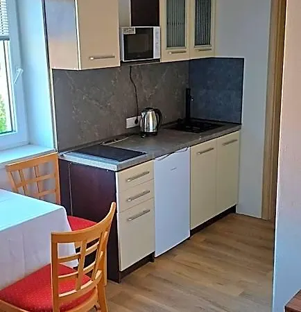 Apartmanovy Dum Terka Aparthotel Zázrivá