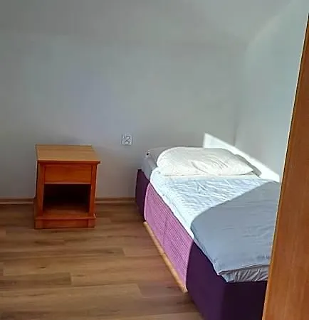 Apartmanovy Dum Terka 3*