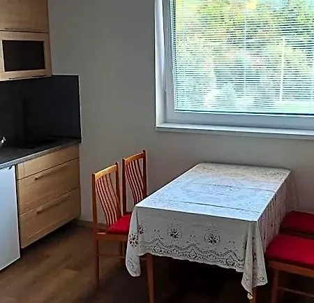 Apartmanovy Dum Terka Aparthotel Zázrivá