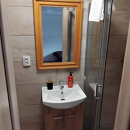 Aparthotel Apartmanovy Dum Terka