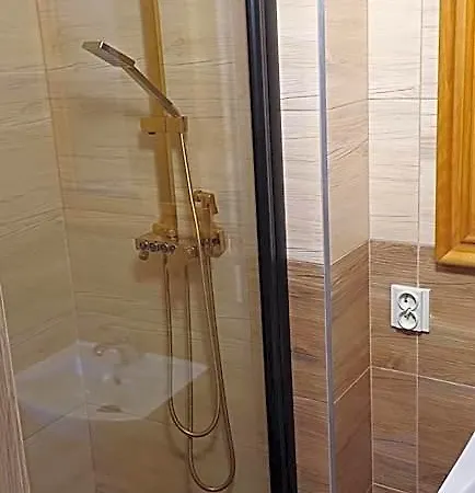 Aparthotel Apartmanovy Dum Terka