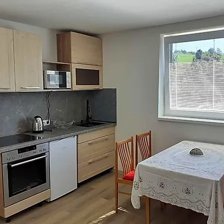 Apartmanovy Dum Terka 3*