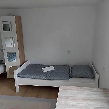 Aparthotel Apartmanovy Dum Terka 3*