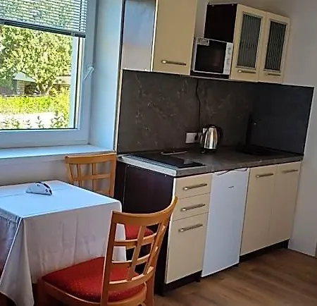 Aparthotel Apartmanovy Dum Terka Zázrivá