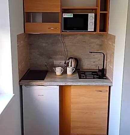 Aparthotel Apartmanovy Dum Terka