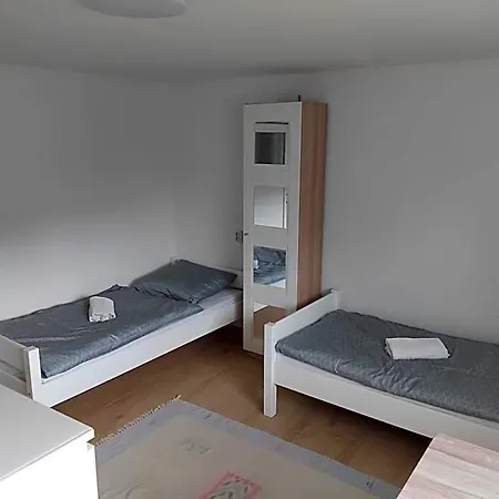 Apartmanovy Dum Terka Aparthotel 3*