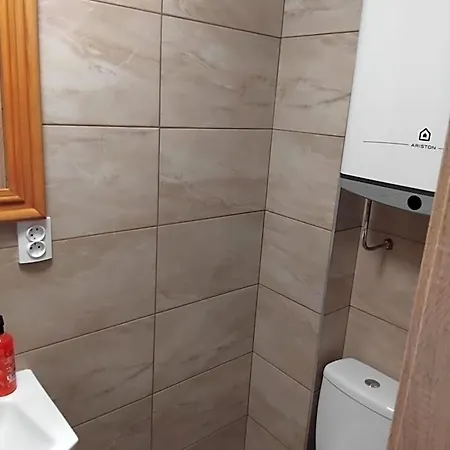 Aparthotel Apartmanovy Dum Terka Zázrivá