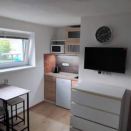 Apartmanovy Dum Terka Zázrivá