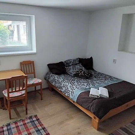 Aparthotel Apartmanovy Dum Terka Zázrivá