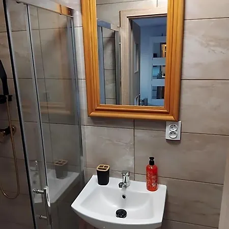 Apartmanovy Dum Terka Aparthotel
